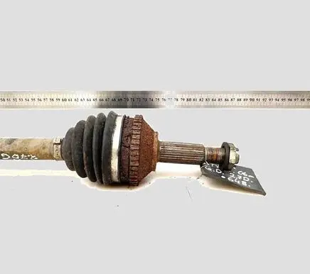 Jaguar S-Type Rear driveshaft