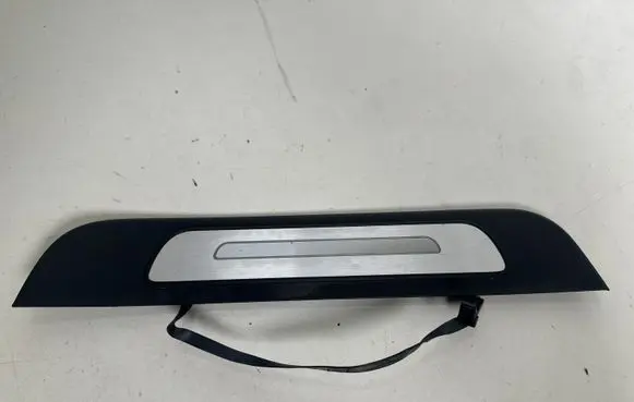 Audi A7 S7 4G Rear sill trim cover 4G8853375C