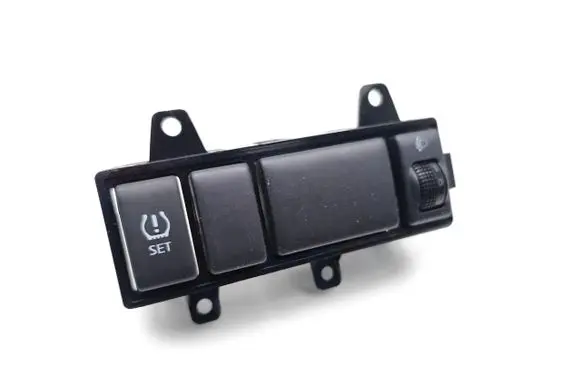 TPMS reset button