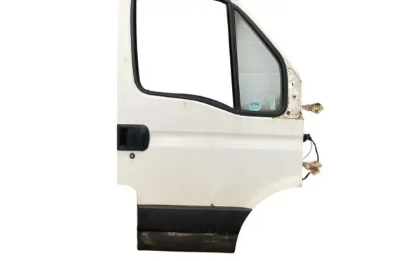 Iveco Daily 4th gen Door (2 Door Coupe) 