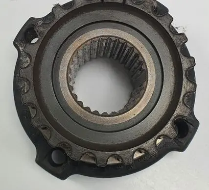 Ford Focus Crankshaft gear 8692286