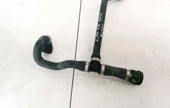 BMW 7 E65 E66 Engine coolant pipe/hose 738000765