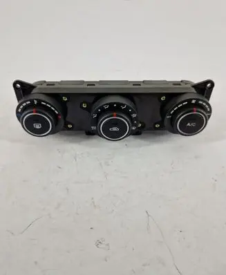 KIA Ceed Climate control unit 972501H000EQ