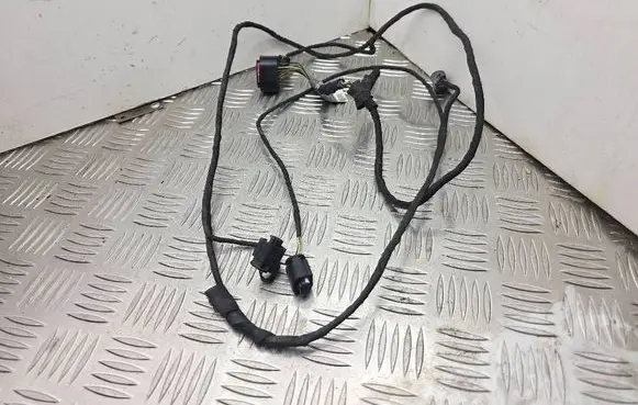 BMW 5 E60 E61 Parking sensor (PDC) wiring loom 6928363 6928366