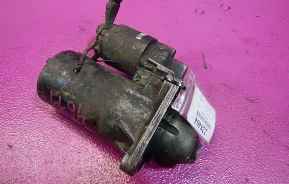 Alfa Romeo 156 Starter motor