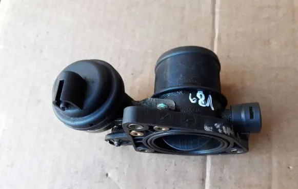 Renault Scenic II - Grand scenic II Throttle valve 1123