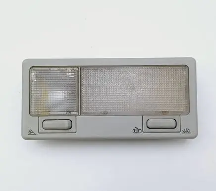 Front seat light