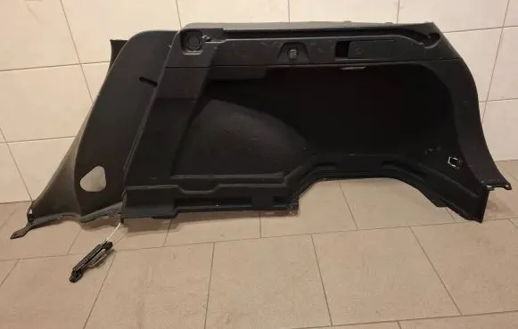 KIA Ceed Trunk/boot side trim panel 85741-J7310
