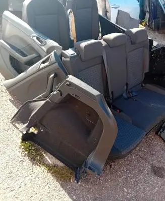 Volkswagen T-Cross Interior set 