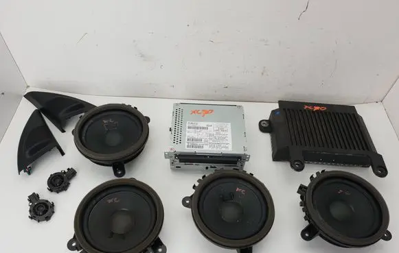 Volvo XC70 Audio system kit 7G9N18C815BB 87107095 31260542