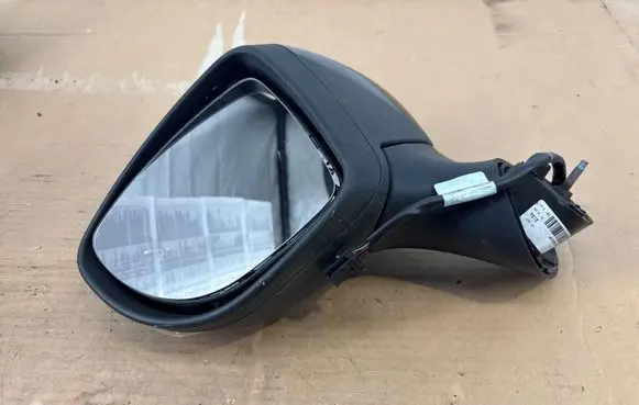 Renault Clio IV Front door electric wing mirror 963026829R