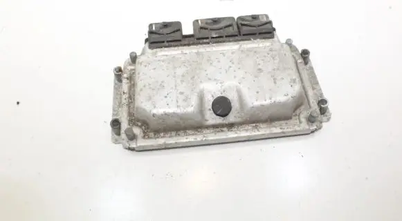 Citroen Berlingo Engine control unit/module 9649009380 0261207686