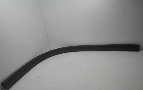 Engine compartment rubber