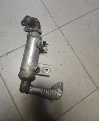 Ford Mondeo MK IV EGR valve cooler 4M5Q9F464B1C
