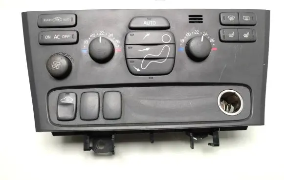 Volvo XC70 Climate control unit 9452368