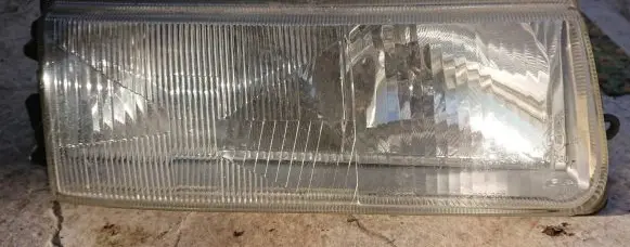 Seat Toledo I (1L) Headlight/headlamp R401473 0962650