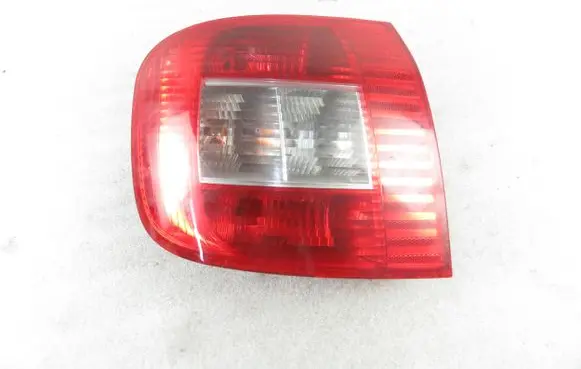 Fiat Multipla Rear/tail lights 51720553