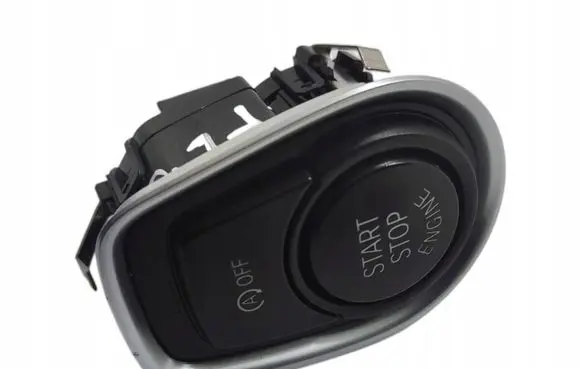 BMW 1 F20 F21 Fog light switch 9250734