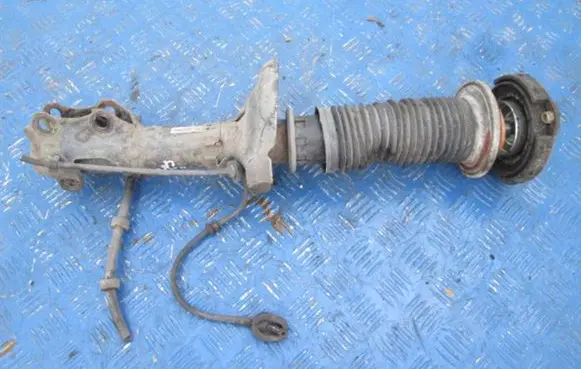 Seat Ibiza II (6k) Front shock absorber with coil spring