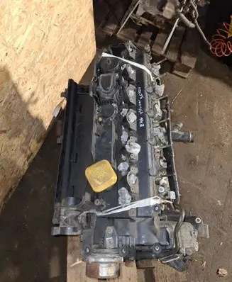 BMW 3 E46 Engine 2246643 M57D A4219092141