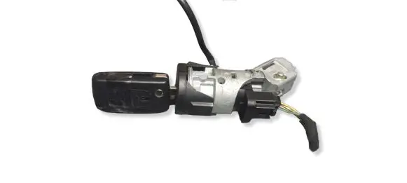 Peugeot 407 Ignition lock N0502073