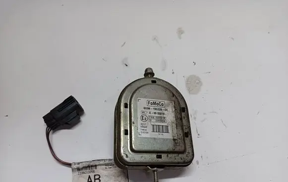 Jaguar XF X250 Alarm system siren 6G9N19G229DE A0005019 0205058