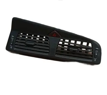 Dash center air vent grill