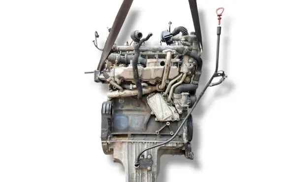 Mercedes-Benz B W245 Engine OM640941 OM640 M640