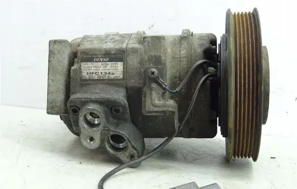 Honda Accord X Air conditioning (A/C) compressor (pump) 4472009895