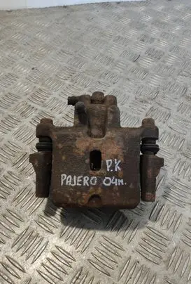 Mitsubishi Pajero Front brake caliper 