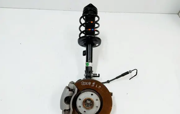 Peugeot 2008 II Front shock absorber/damper 9864566480