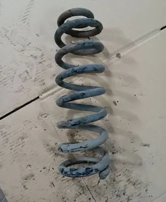 Cadillac SRX Rear coil spring NOCODE