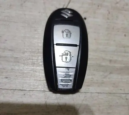 Suzuki Vitara (LY) Ignition key/card 020151501669