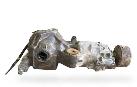 Rear differential