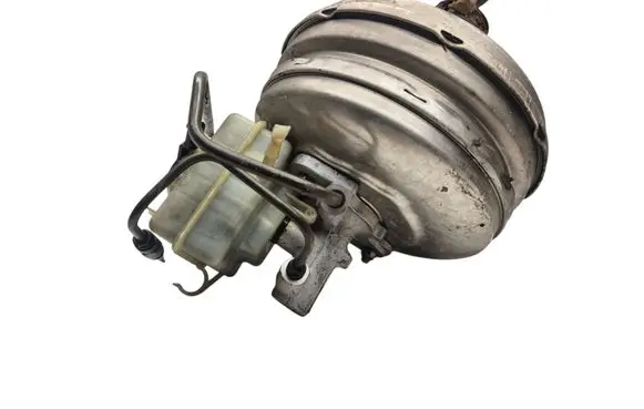 BMW 5 E60 E61 Hydraulic servotronic pressure valve 296765937037