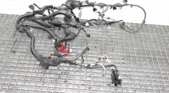 Toyota Avensis T270 Engine installation wiring loom