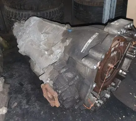 Automatic gearbox