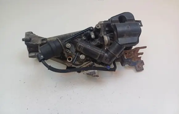 Opel Insignia A EGR valve cooler 0705592 55567595 04287