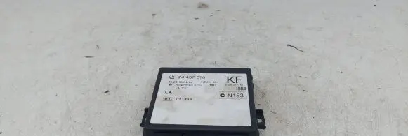 Opel Zafira A Comfort/convenience module 24437076 F005V00155 2023180204