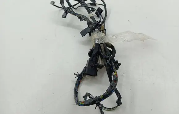 Opel Astra J Tailgate/trunk wiring harness 13311892