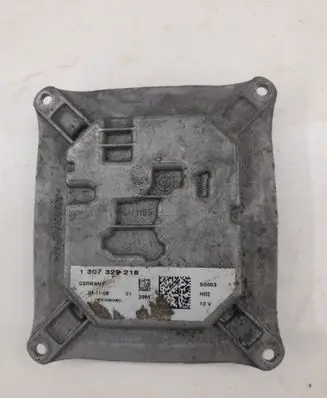 Audi A4 S4 B8 8K Headlight ballast module Xenon 1307329218