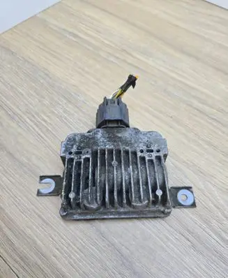 Volvo V60 Fuel injection pump control unit/module 6G9N9D372AC 13631806 A2C53119120
