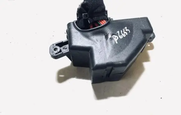 Skoda Octavia Mk2 (1Z) Fuse box set