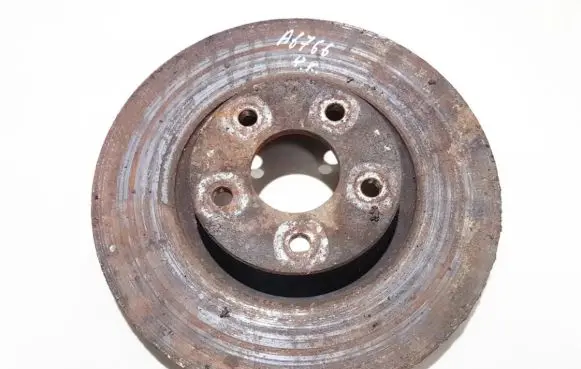 Ford Focus C-MAX Front brake disc ventiliuojamas