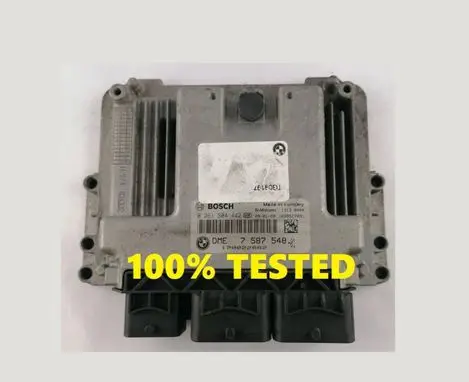 Mini One - Cooper Coupe R56 Engine control unit/module 7587548 0261S04442 170022662