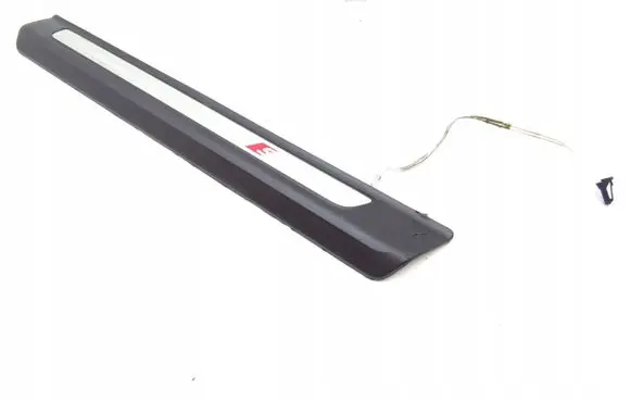 Audi Q7 4M Front sill trim cover 4M0947405B