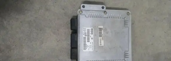 Citroen C5 Engine control unit/module 9649771680 122980105 0281011091