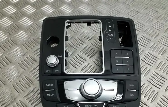 Audi A6 S6 C7 4G Head unit multimedia control 4G2919610E