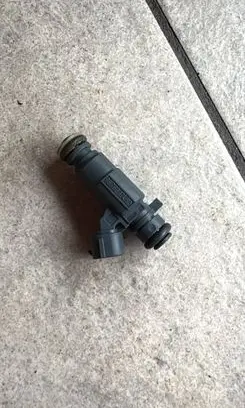 Citroen C3 Fuel injector 9676017480