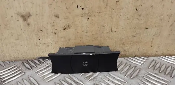 Volkswagen Touareg I ESP (stability program) switch 7L6927225M